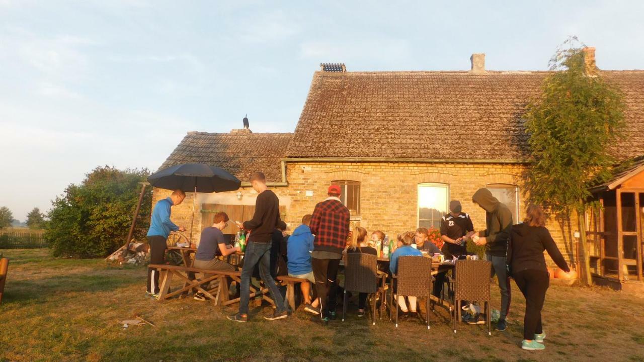 Gospodarstwo "Na Legach" Lubcz Maly Exterior photo
